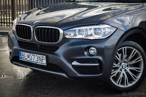 BMW X6 xDrive 30d Standard A/T - 9