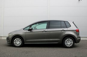 Volkswagen Golf Sportsvan 1.6 TDI BMT 110k Trendline DSG - 9