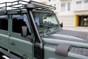 Land Rover Defender 110 2,2D Blaser Edition one of 60 - 9