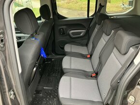 Toyota Proace City Verso (96KW - A/T8) - 9