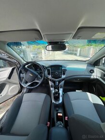 Chevrolet cruze 1.8 - 9