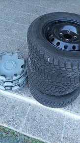 Zimné pneumatiky 165/70 R13 - 9