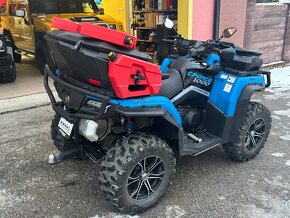 CF moto 1000 Gladiator - 9