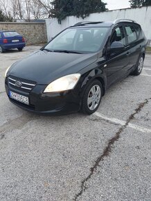 Kia ceed 2008 1.4  77kW - 9