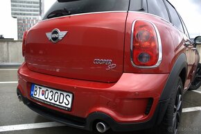 Mini Countryman Cooper SD 4x4 Automat AT7 - 9