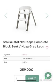 Stokke Steps - 9