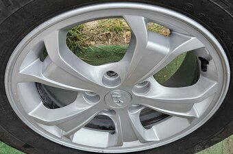 Originálne disky Hyundai/KIA - 5x114,3 R16 - 9