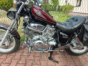 Yamaha XV 1100 Virago - 9