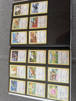 Pokémon originál album so 100+ originál kartičkami - 9