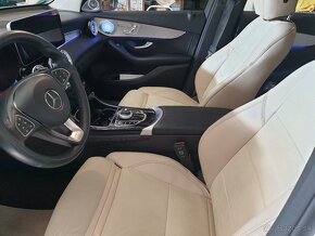 Mercedes Benz GLC 350d 4MATIC AT - 9