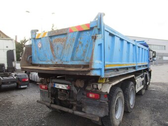 Volvo FM 12.380 8x4 - 9