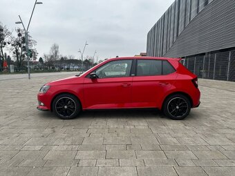 Škoda Fabia 1.2 TSI Monte Carlo - 9