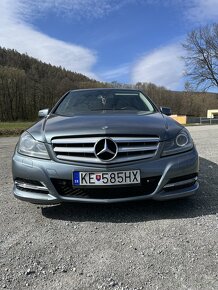 Mercedes-Benz C 250 CDi 4matic r.v. 2012 - 9