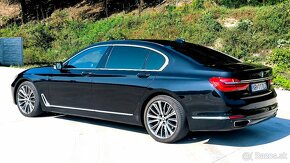 Bmw 730d Long G12/G11 - 9