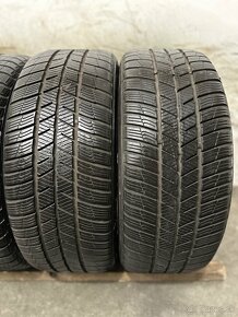 Sada kolies VW Golf / Octavia 5x112 R18 , 225/40/18 - 9