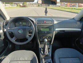 Škoda Octavia 1.9TDI - 9