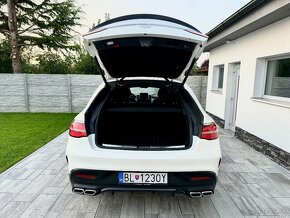 Mercedes gle kupe 350d 4matic - 9