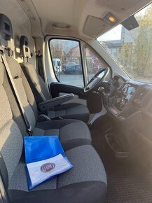 Fiat Ducato 2.3 MultiJet SCR L1H1 3t - 9