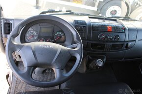 Iveco EUROCARGO 120EL22, EURO 6, PNEU 80% - 9