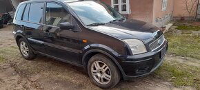 FORD FUSION 1,6 TDCI - XPLUS - FORD FUSION 1,4 TDCI - 9