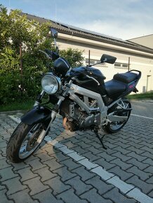 Suzuki SV 650 rok 2004 - 9