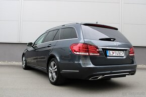 Mercedes-Benz E trieda Kombi 250 CDI 4matic V top stave - 9