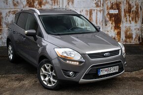 Ford Kuga 2.0 TDCi 4x4 - 9