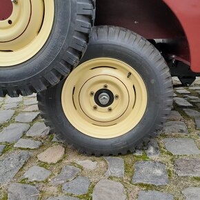 Willys Jeep CJ2A 1948 - 9