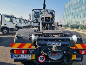 TRAKTOR IVECO 180E28 EUROCARGO NOSIČ KONTAJNERU 10T SKLADEM - 9