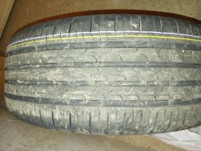 Nové pneumatiky Continental 215/55 R17 94V EcoContact 6 4ks - 9