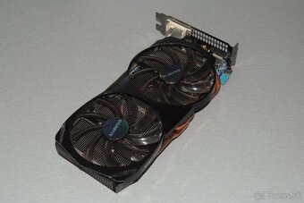 Gigabyte GV-N660OC-2GD - 9