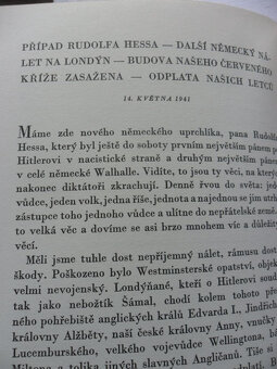 Literatúra faktu - Jan Masaryk VOLÁ LONDÝN - 1946 - 9