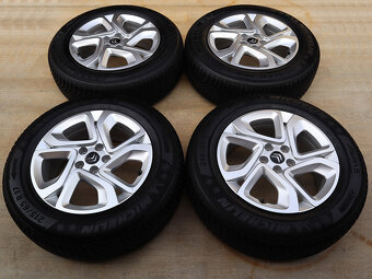 17" Alu kola = 5x108 = CITROEN C5 AIRCROSS – ZIMNÍ SADA - 9