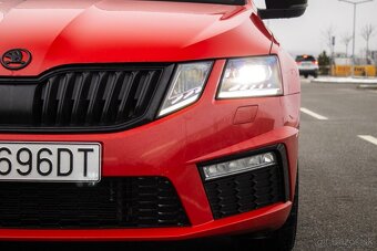 Škoda Octavia 2.0 TSI RS 169Kw - 9