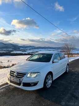 Predam VW PASSAT B6 R-line - 9