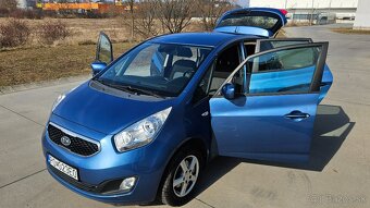 KIA Venga 1.4 CVVT LX (ako nová kúpená v SR) - 9