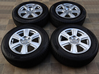 17" Alu kola = 5x112 = AUDI Q5 – ORIGINÁL ZIMNÍ SADA - 9