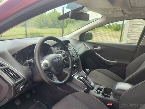 FORD Focus 1.0 EcoBoost 92 kW Titanium - 9