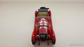 1:18 - 1:16 ALFA ROMEO 1750 No.84 - 9