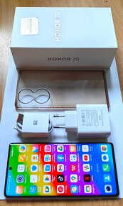 honor 70 5G,,zaruka 8/256 GB,,vykonny fotomobil - 9