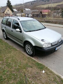 VW Golf 4 1.6 fsi - 9