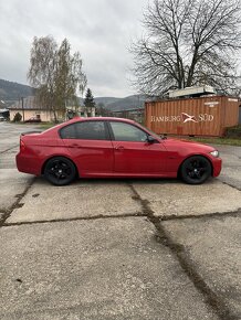 Kompletný Mpaket bmw e90 e91 - 9