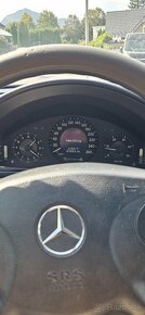 Mercedes Benz E 270 CDI s211 - 9