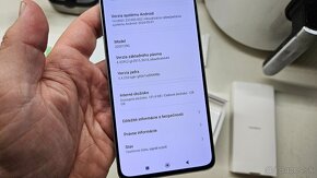 Xiaomi 12 Lite dual 12/128GB - ako nový, záruka - 9