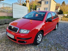 Škoda Fabia 1.2  htp 1.majiteľ - 9