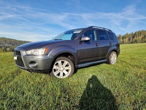 Mitsubishi Outlander 2.2 DiD 130kW 4x4 - 9