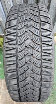 Kvalitné zimné pneumatiky DUNLOP Wintersport - 235/60 r18 - 9