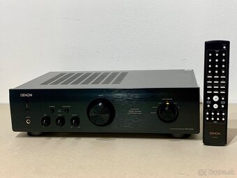 Integrovaný stereo zosilovač DENON PMA-520AE - 9