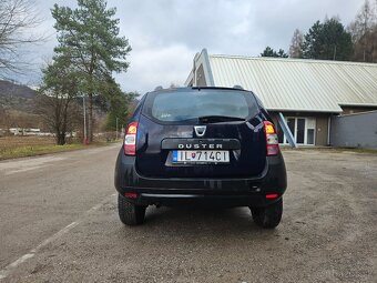 Dacia Duster NOVÁ STK, EK 1.5 DCI, 66kw 12/2015 - 9