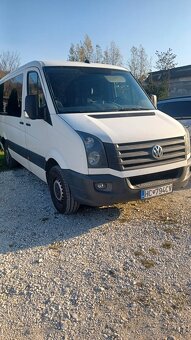 Volkswagen Craftef 2.0 tdi  9 miest - 9